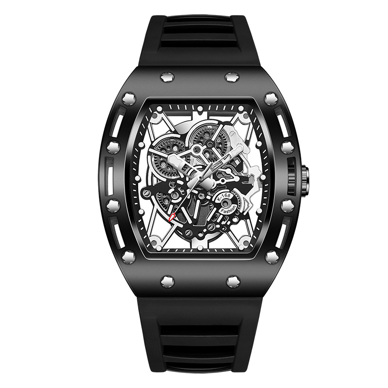 Premium Barrel Quartz Wrist Wa - Luxury Watch Nice recension och pris