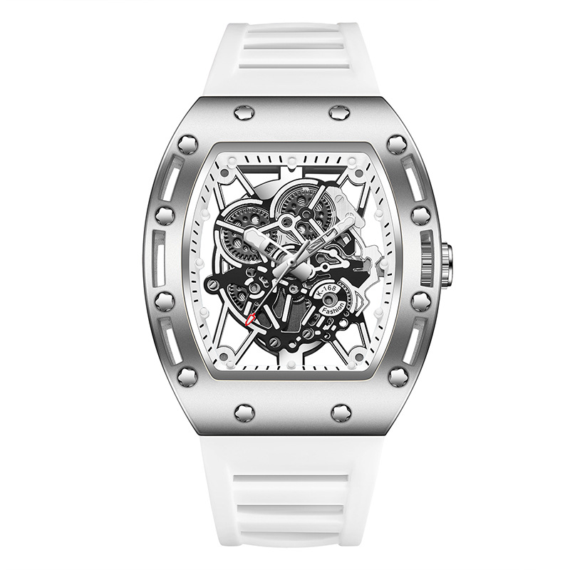 Premium Barrel Quartz Wrist Wa - Luxury Watch Nice recension och pris