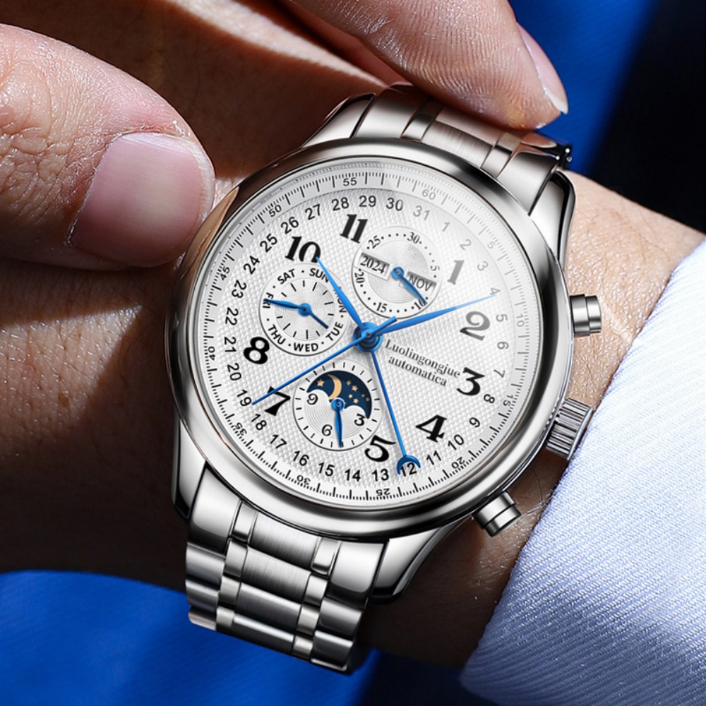 High-End Master Craftsman Seri - Luxury Watch Values recension och pris