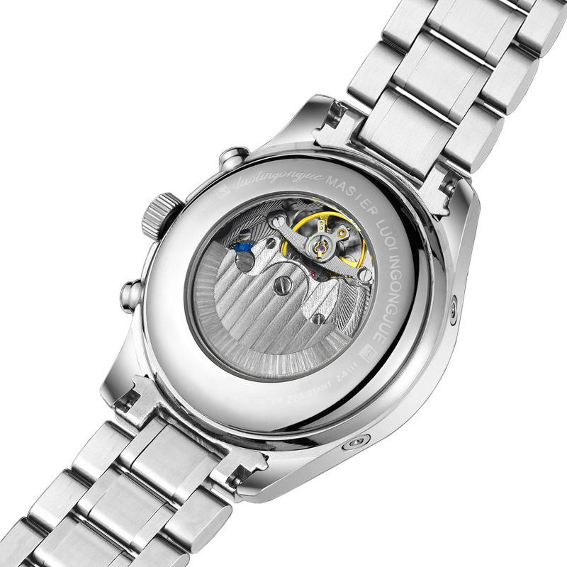 High-End Master Craftsman Seri - Luxury Watch Values recension och pris