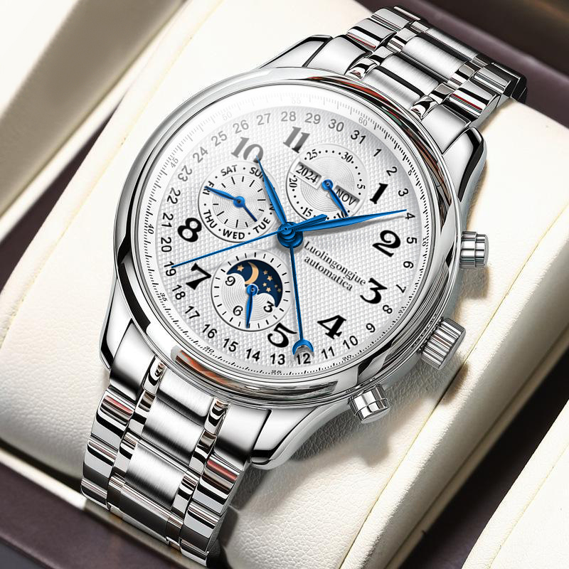 High-End Master Craftsman Seri - Luxury Watch Values recension och pris