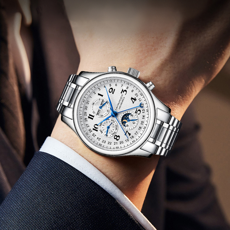 High-End Master Craftsman Seri - Luxury Watch Values recension och pris