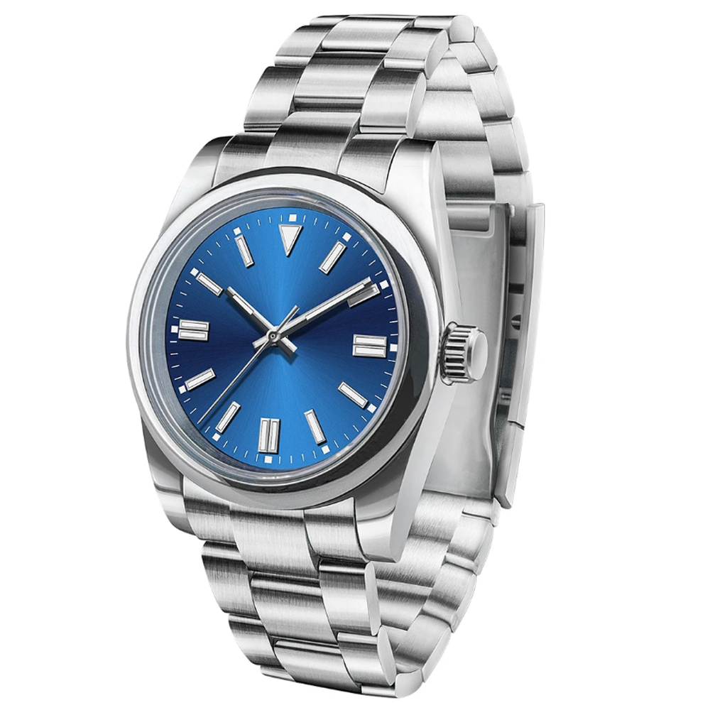 Custom Logo Mens Watch Sapphir - Luxury Watch Uk recension och pris