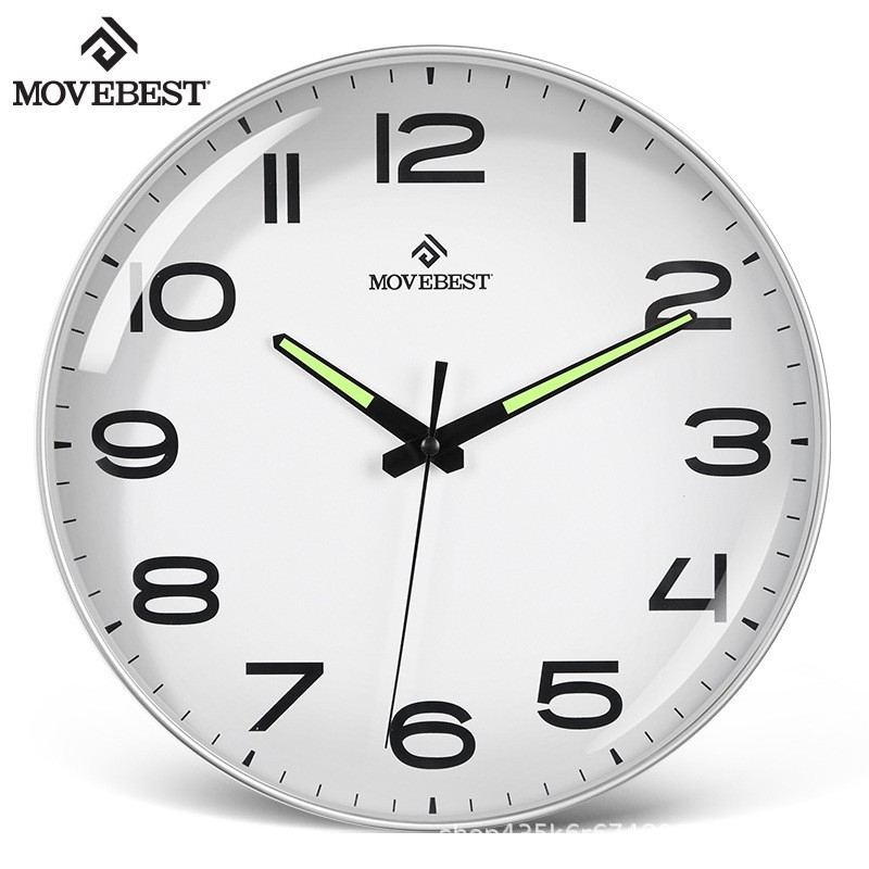 Light Luxury Minimalist 12inch - Luxury Watch Wall Clock recension och pris