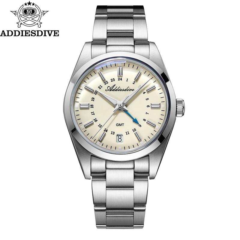 ADDIESDIVE Hot Brand 36mm Luxu - Luxury Quartz Watch Brands recension och pris