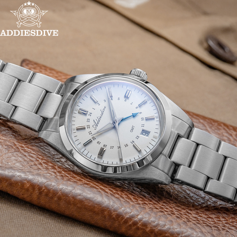 ADDIESDIVE Hot Brand 36mm Luxu - Luxury Quartz Watch Brands recension och pris