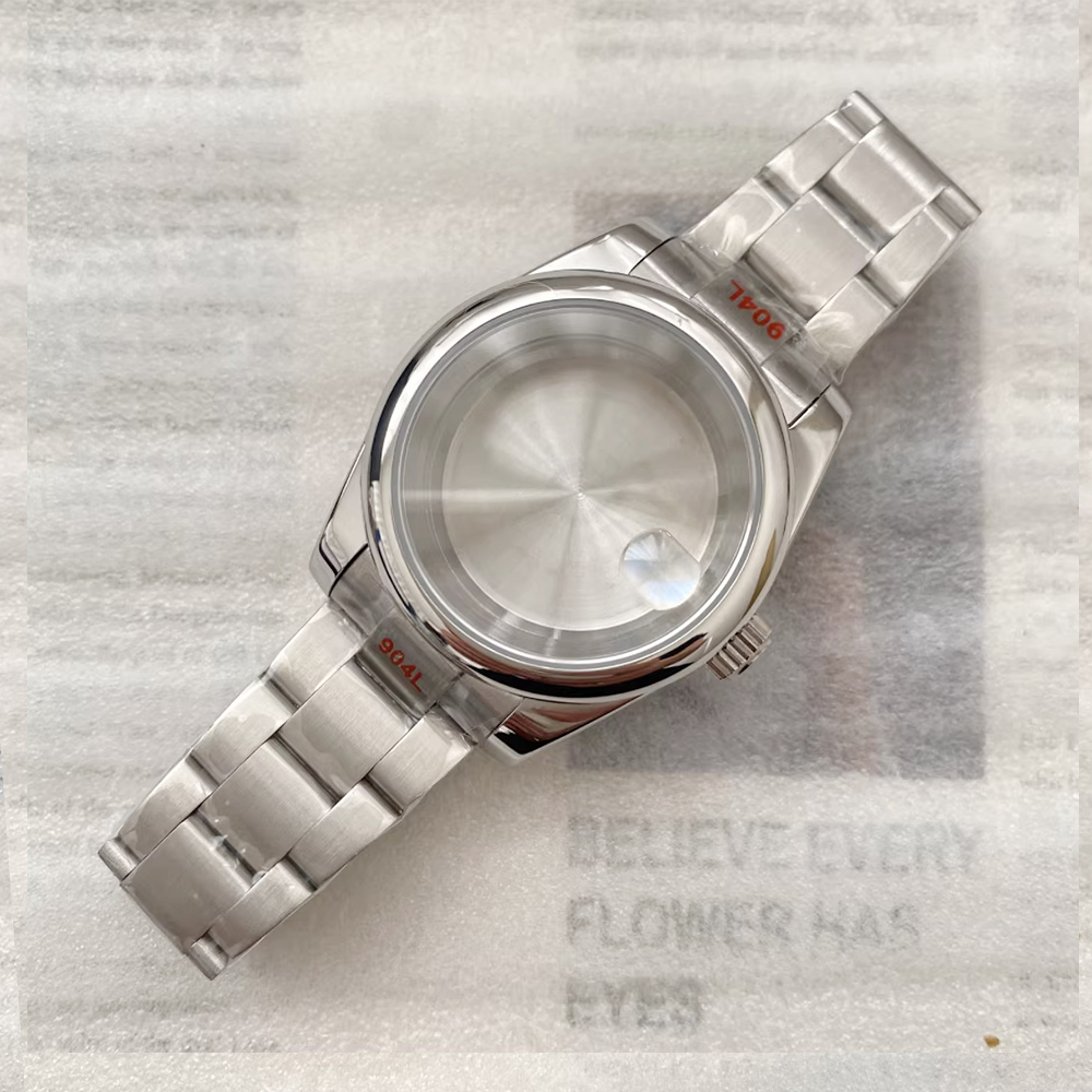 Luxury Watch Case Strap NH35 C - Luxury Watch Protection Film recension och pris