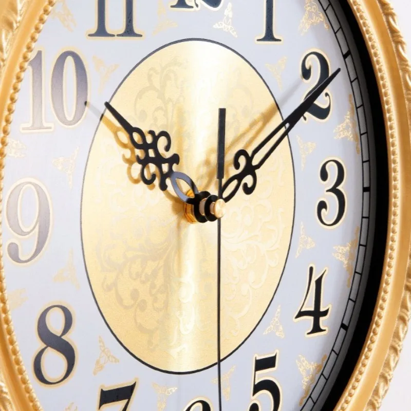Aesthetic Wall Clock Luxury El - Luxury Watch Wall Clock recension och pris
