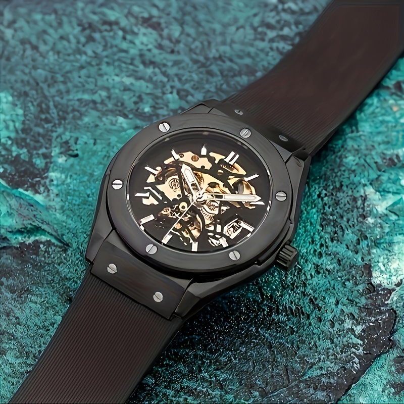 New High-End, Stylish, Light L - Luxury Watch Values recension och pris