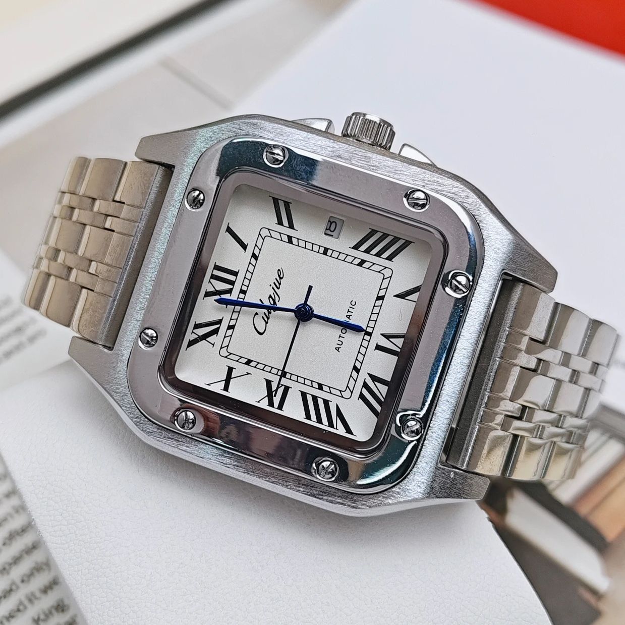 Top Luxury Business Men's Watc - Luxury Watch Values recension och pris