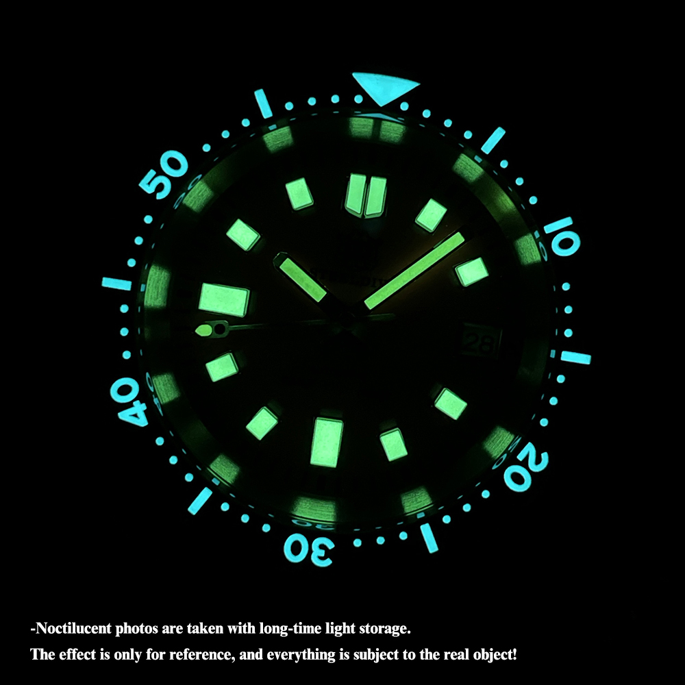 STEELDIVE SD1974 NEW Colors Fa - Seiko Watch Prospex recension och pris
