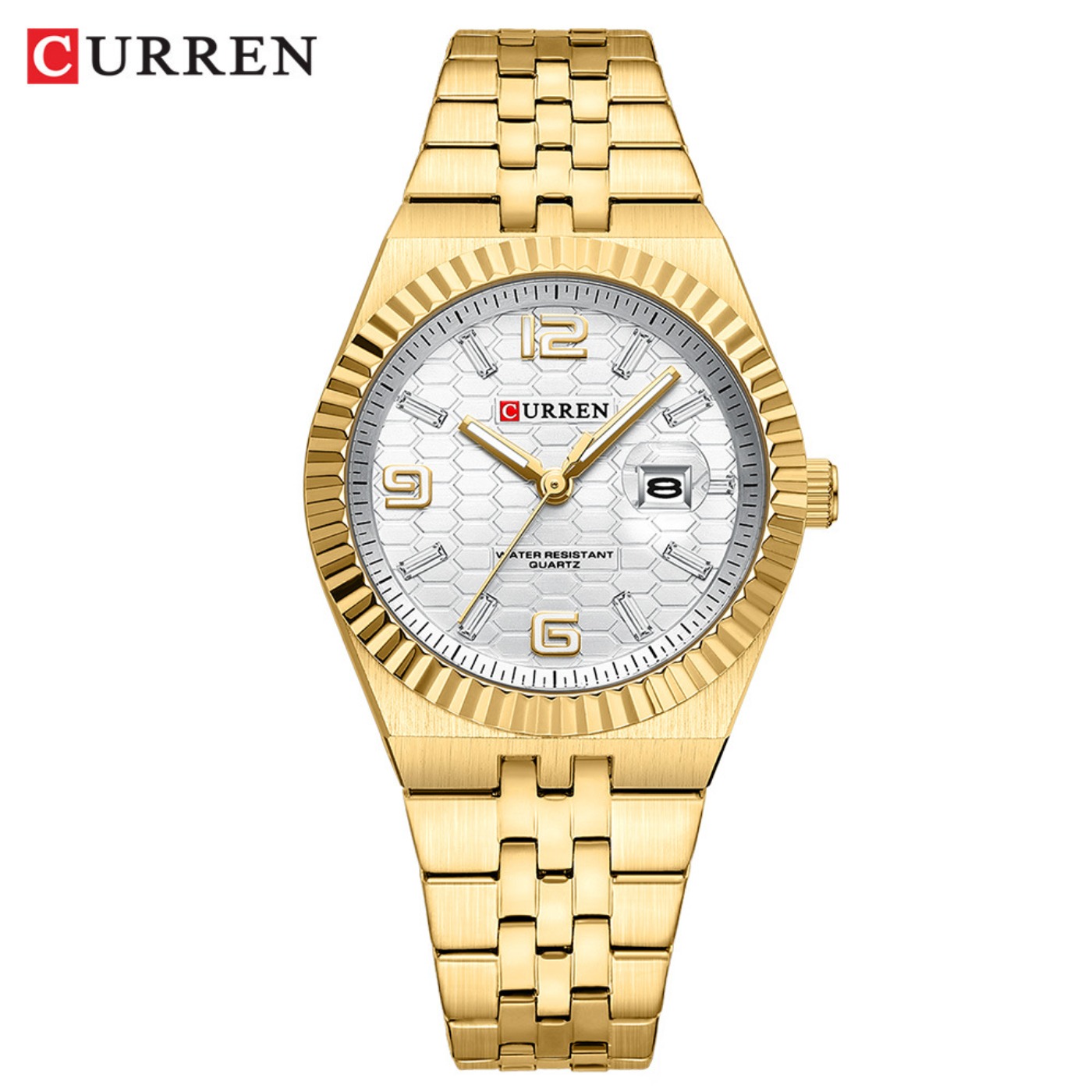 CURREN Women's Watch Analog Qu - Luxury Watch Ladies recension och pris