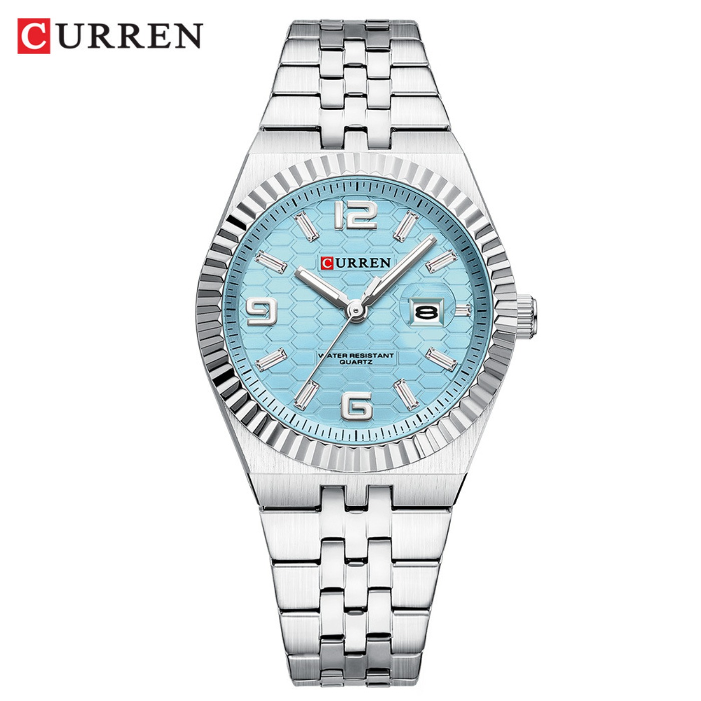 CURREN Women's Watch Analog Qu - Luxury Watch Ladies recension och pris