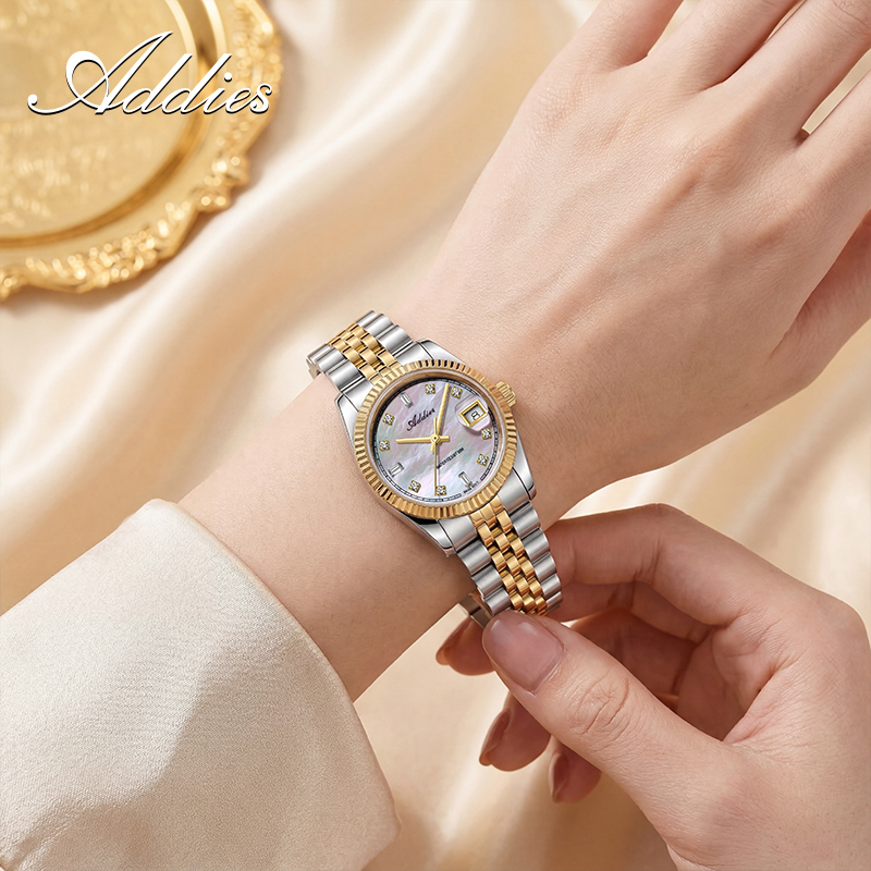 ADDIES 585 Quartz Women's Watc - Luxury Watch & Jewellery Recensioni recension och pris