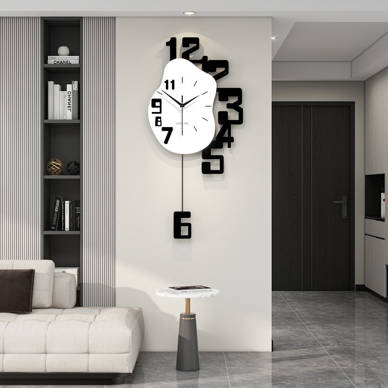 Luxury Wall Clock Living Room  - Luxury Watch Wall Clock recension och pris