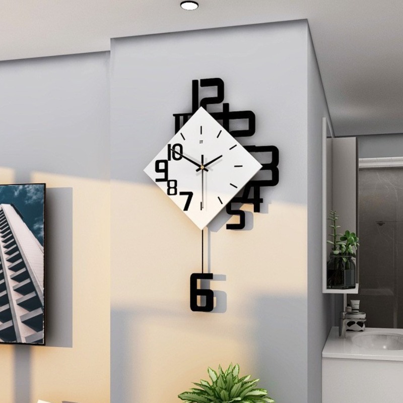 Luxury Wall Clock Living Room  - Luxury Watch Wall Clock recension och pris