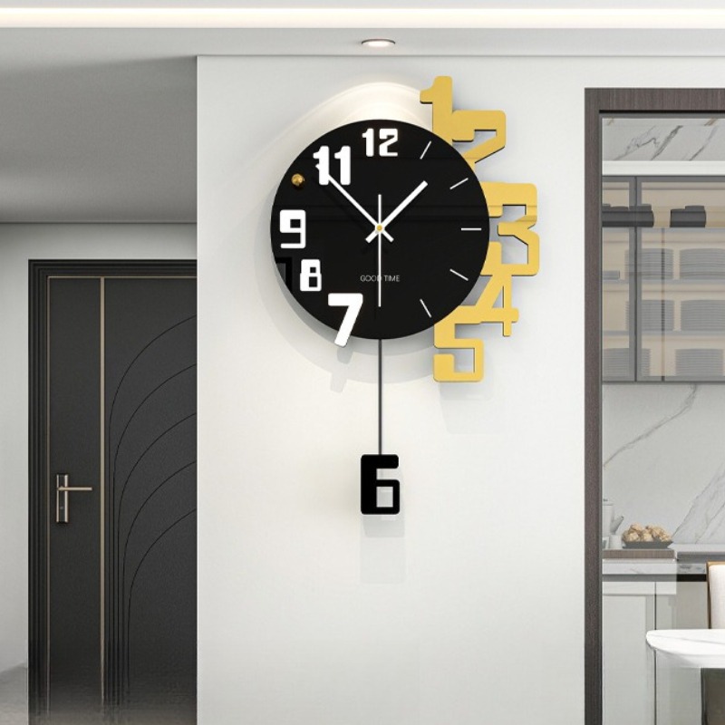 Luxury Wall Clock Living Room  - Luxury Watch Wall Clock recension och pris