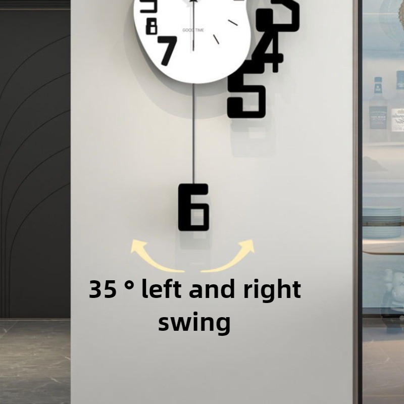 Luxury Wall Clock Living Room  - Luxury Watch Wall Clock recension och pris
