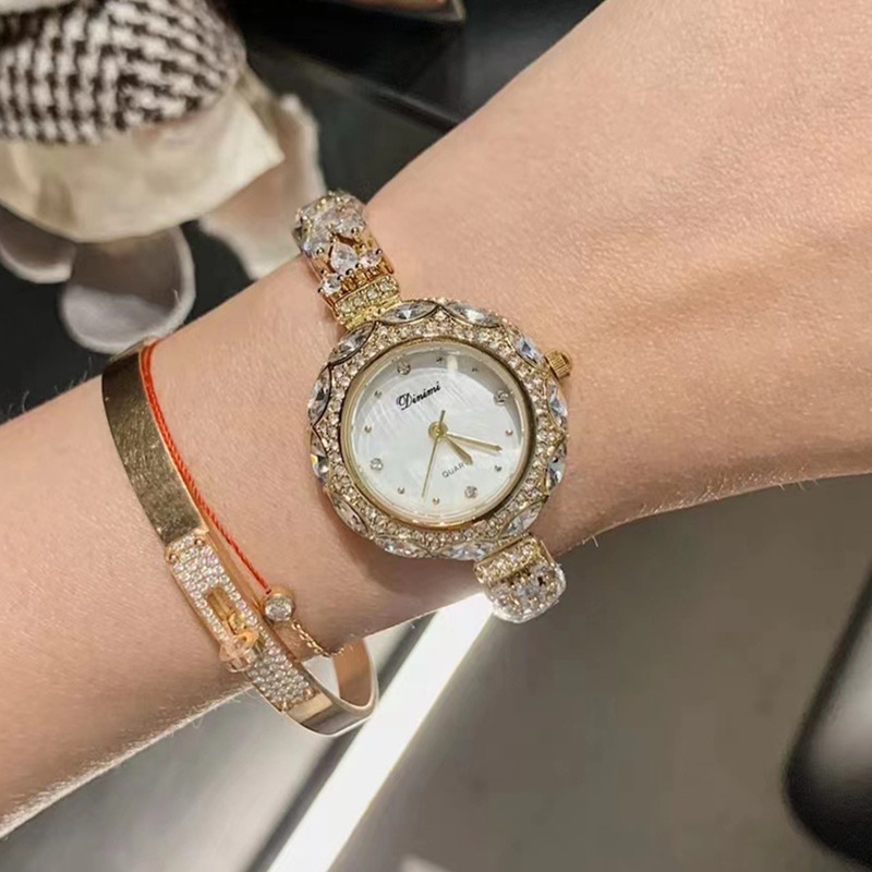 Exquisite and stylish Korean-s - Luxury Watch Values recension och pris