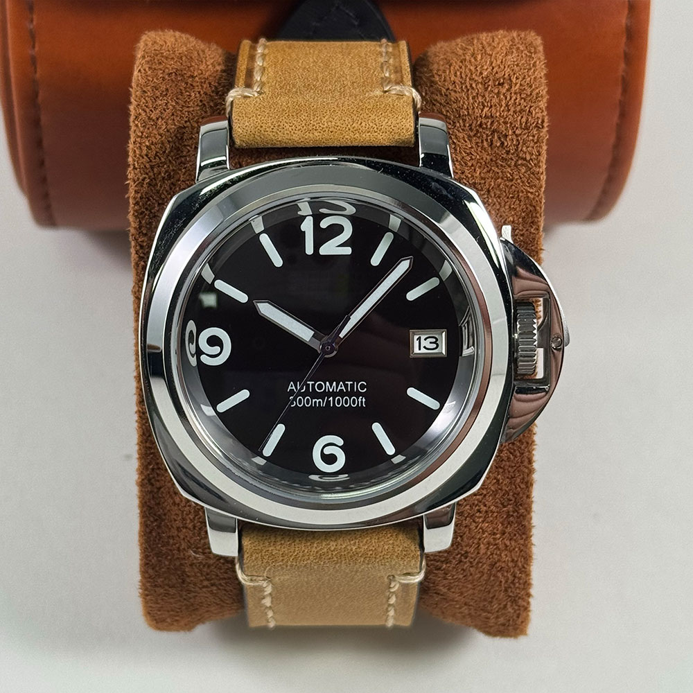 40MM Men's China NH35 Movement - Luxury Watch Protection Film recension och pris