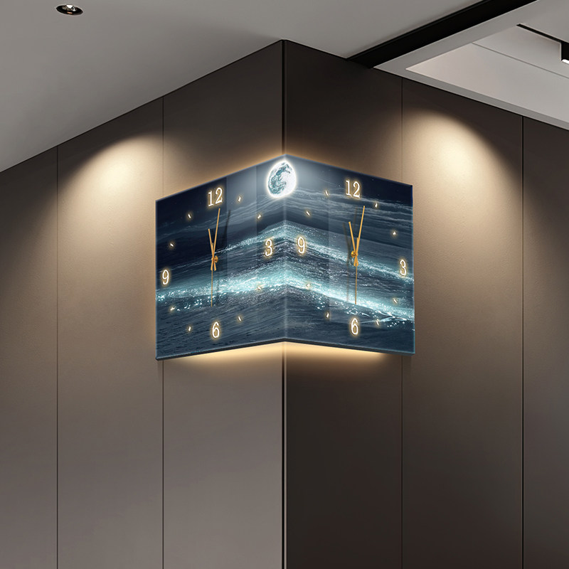 Led Digital Wall Clocks Luxury - Luxury Watch Wall Clock recension och pris