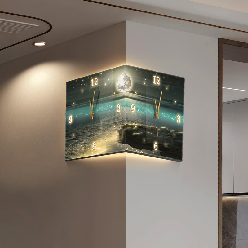 Led Digital Wall Clocks Luxury - Luxury Watch Wall Clock recension och pris