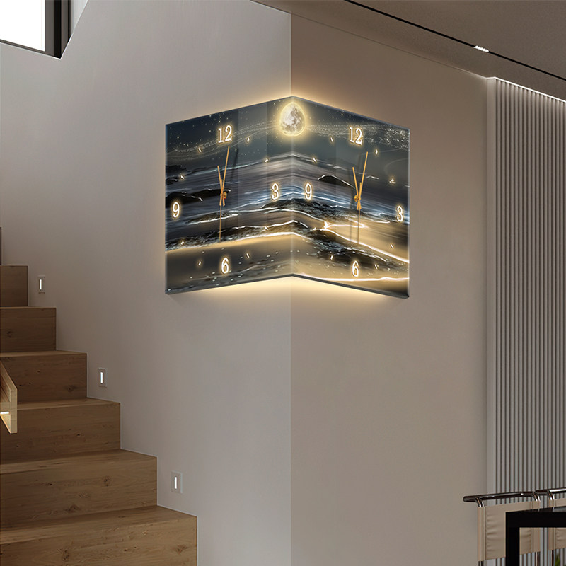 Led Digital Wall Clocks Luxury - Luxury Watch Wall Clock recension och pris
