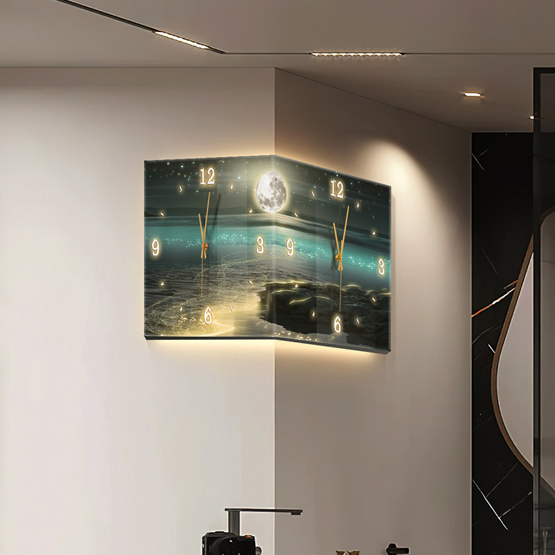 Led Digital Wall Clocks Luxury - Luxury Watch Wall Clock recension och pris