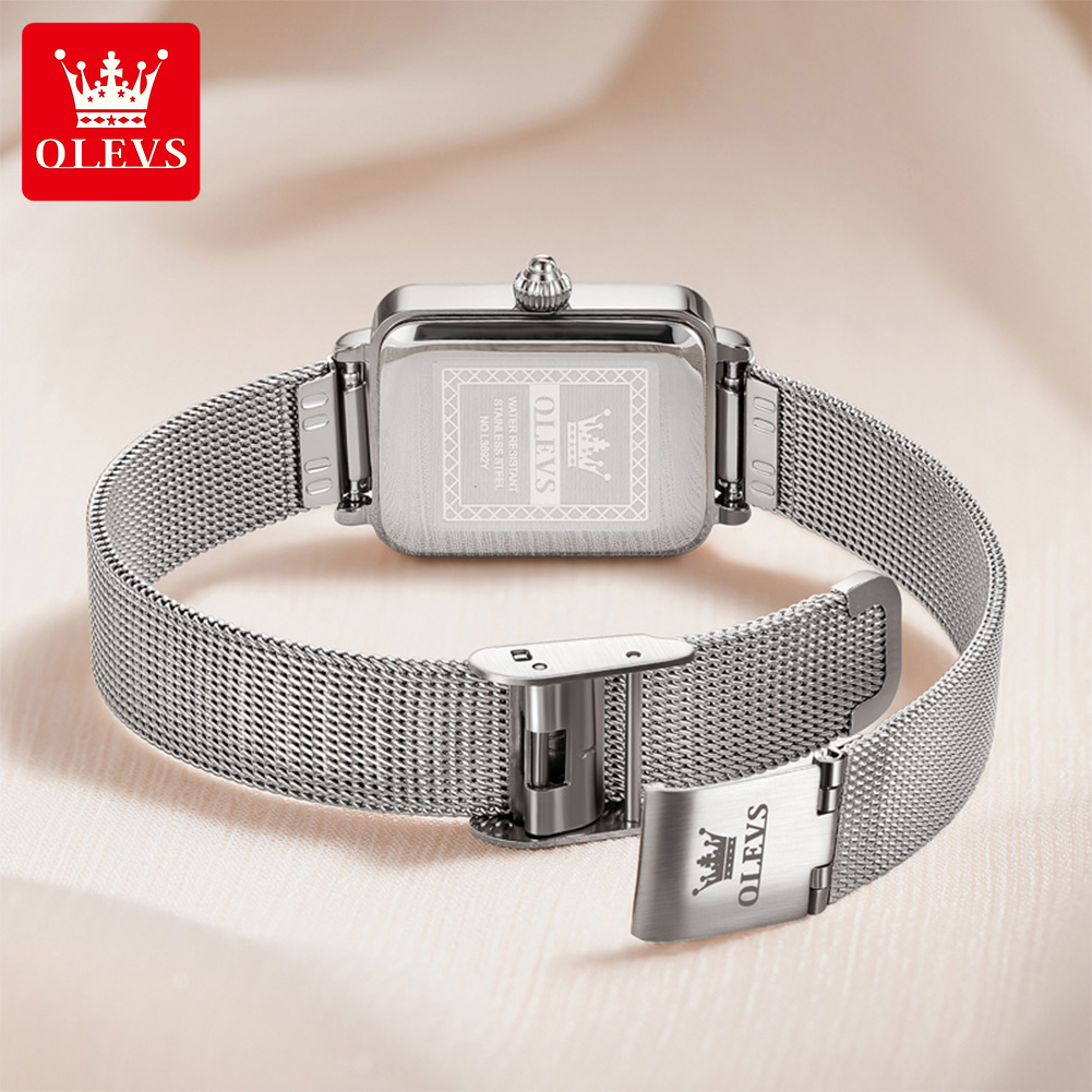 OLEVS 3692 Quartz Wristwatch G - Luxury Watch Ladies recension och pris