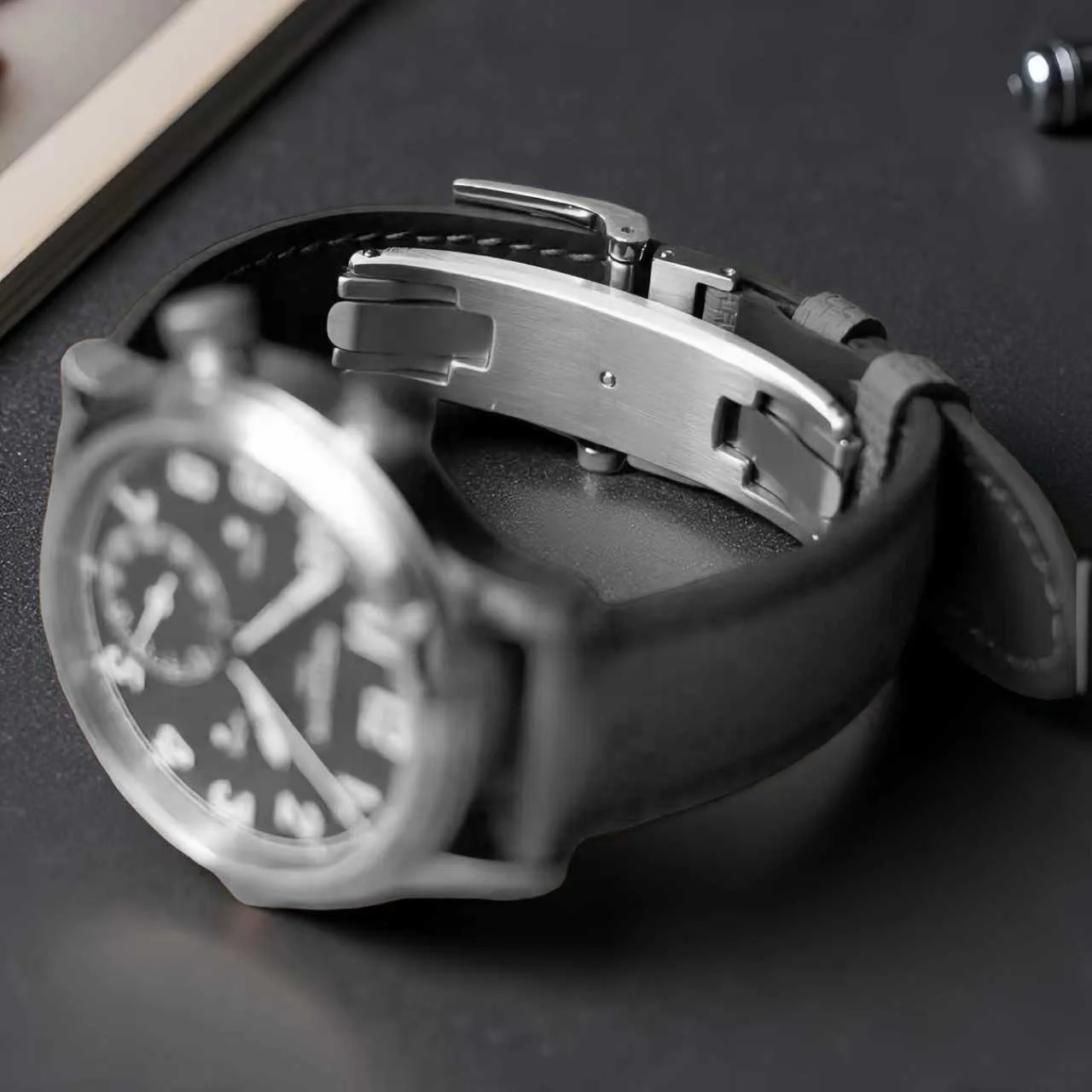 Deployant Clasp Watch Strap Sp - Luxury Watch Uk recension och pris