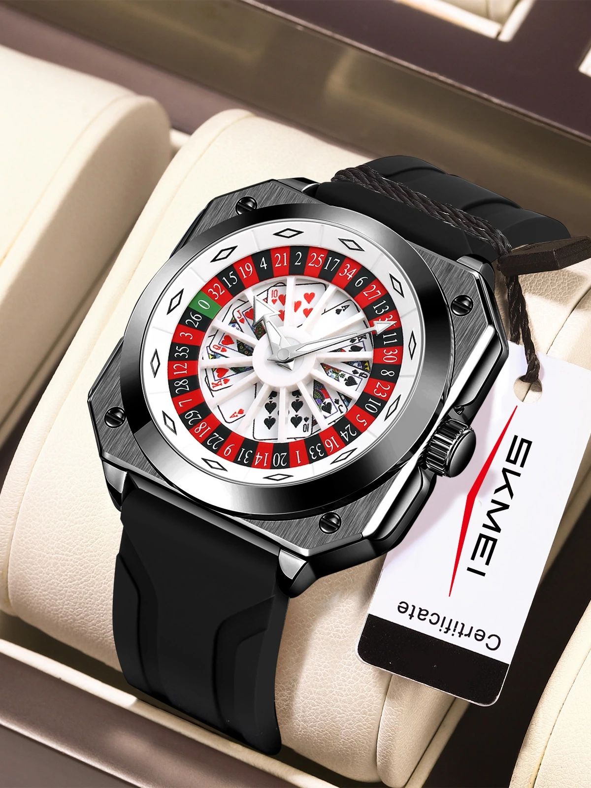 Top Luxury God of Fortune Turn - Luxury Watch Values recension och pris